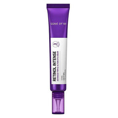 Some by Me Retinol Intense Oogcrème 30ml - Drievoudige Actie voor Jeugdige Huid met Retinol