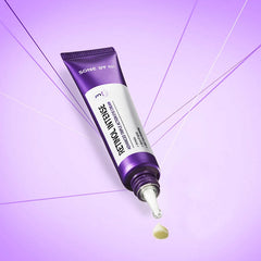 Some by Me Retinol Intense Oogcrème 30ml - Drievoudige Actie voor Jeugdige Huid met Retinol