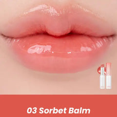 Romand Glasting Melting Balm 03 Sorbet Balm 3.5g