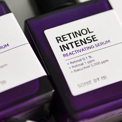 Some by Me Retinol Serum - Intense Reactivating Serum 30ml