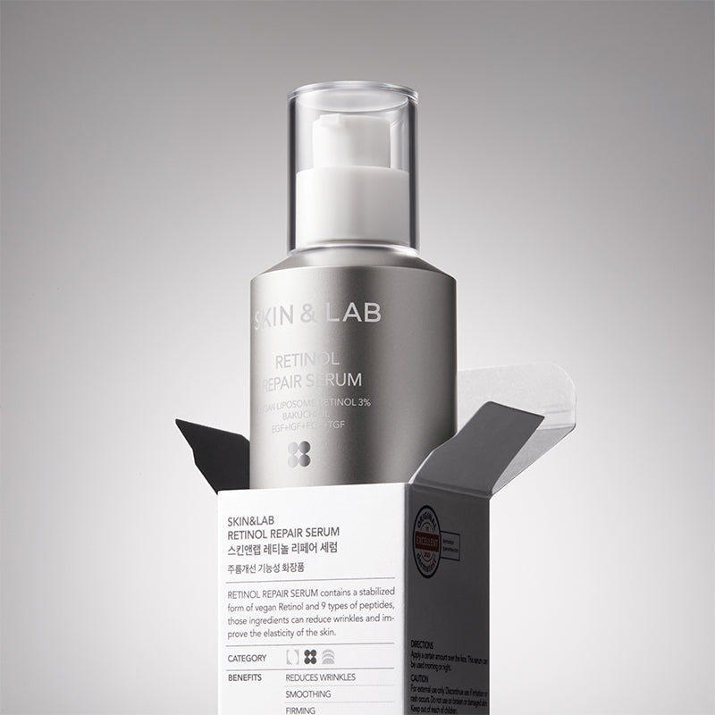 Skin & Lab Retinol Repair Serum 30ml
