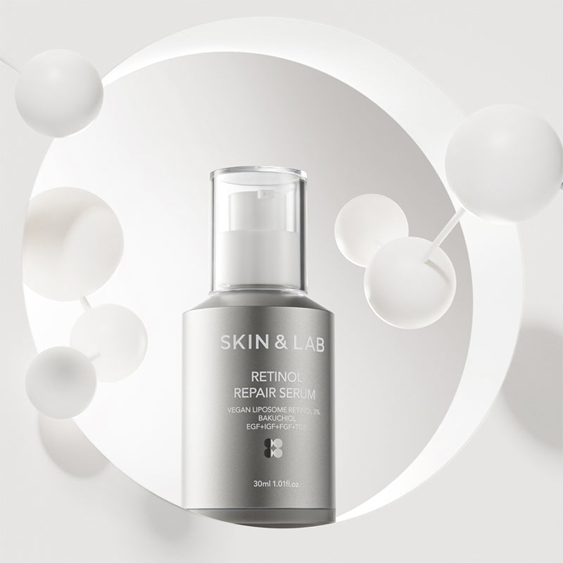 Skin & Lab Retinol Repair Serum 30ml