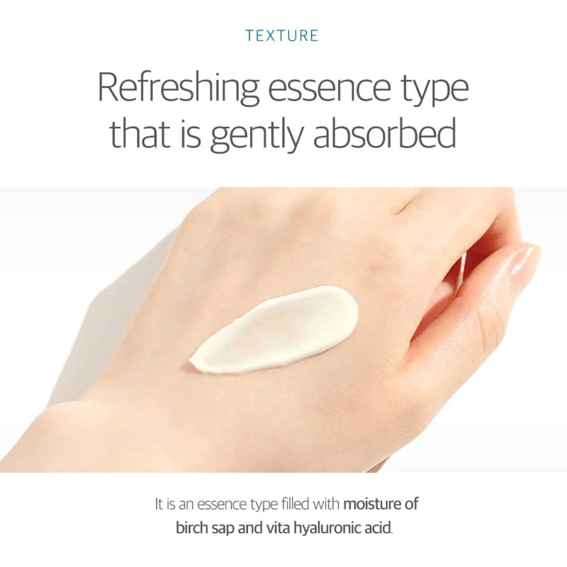 Round Lab Birch Juice Moisturizing Sun Cream SPF50+ PA++++ 50ml