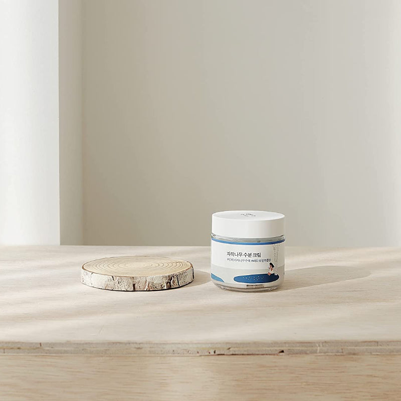 Round Lab - Birch Juice Moisturizing Cream - 80 ml