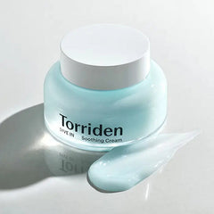 DIVE-IN Low Molecular Hyaluronic Acid Soothing Cream | Torriden - Dive-In Low Molecular Hyaluronic Acid Soothing Cream
