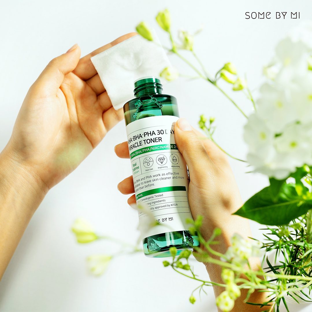 Some by Me AHA BHA PHA 30 Days Miracle Toner 150ml