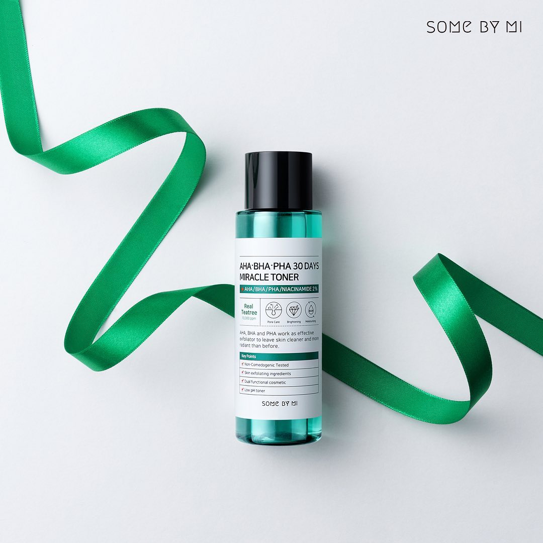Some by Me AHA BHA PHA 30 Days Miracle Toner 150ml