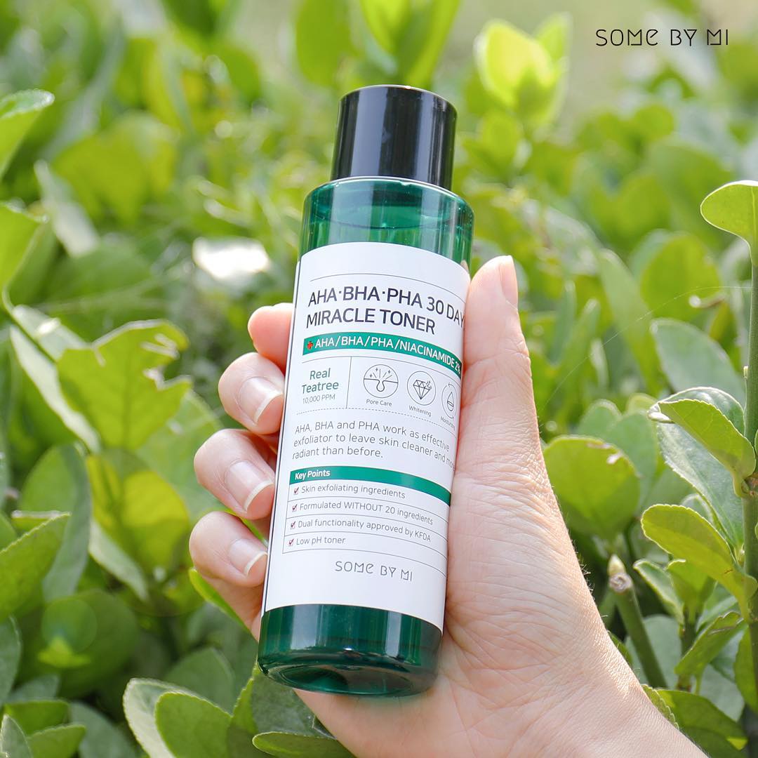 Some by Me AHA BHA PHA 30 Days Miracle Toner 150ml